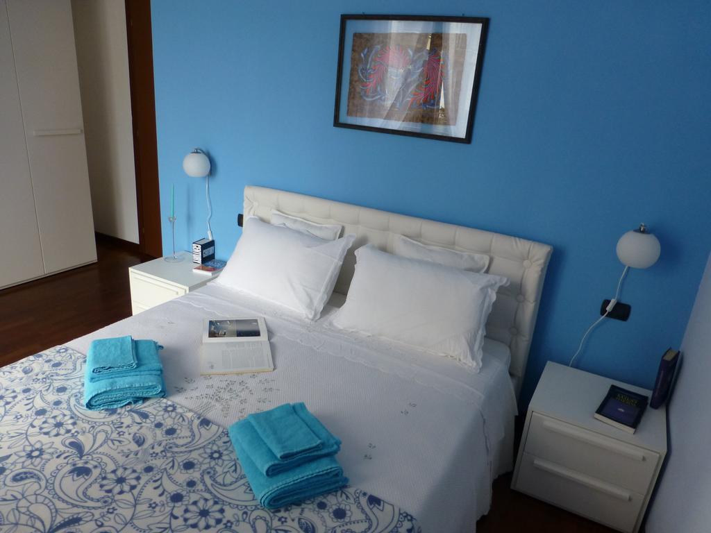 ミラノ Rutilia22 Bed & Breakfast 部屋 写真