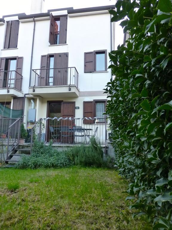 ミラノ Rutilia22 Bed & Breakfast エクステリア 写真