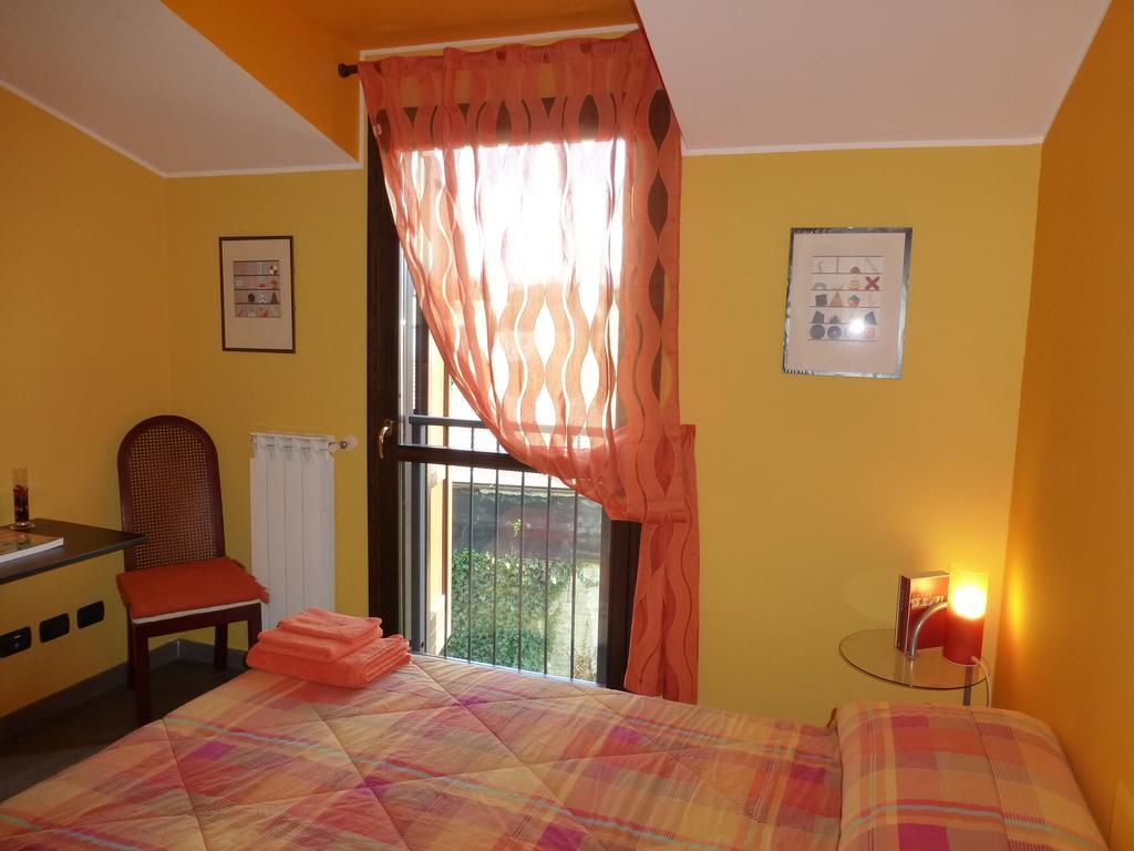 ミラノ Rutilia22 Bed & Breakfast 部屋 写真