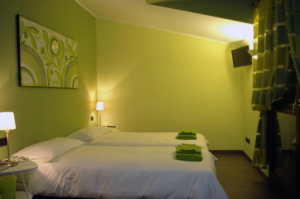 ミラノ Rutilia22 Bed & Breakfast 部屋 写真