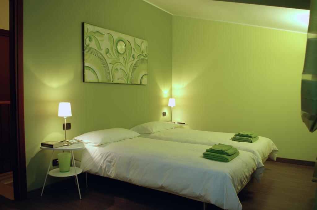 ミラノ Rutilia22 Bed & Breakfast 部屋 写真