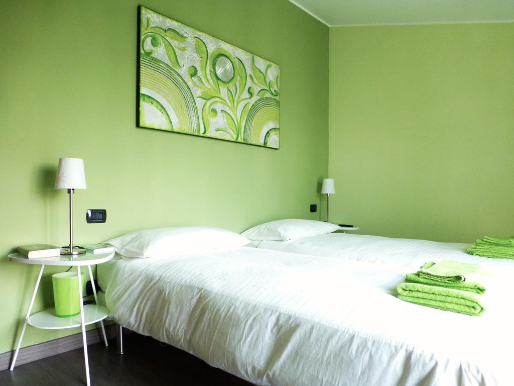 ミラノ Rutilia22 Bed & Breakfast 部屋 写真