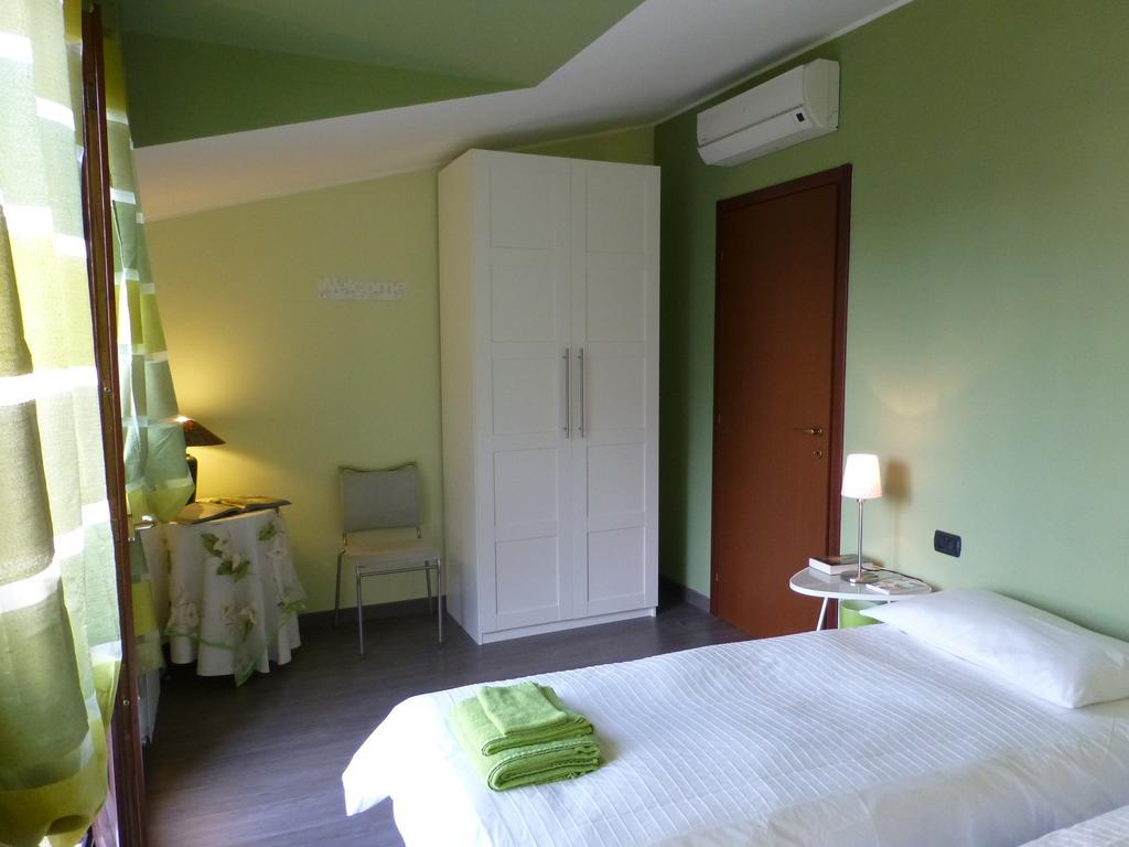ミラノ Rutilia22 Bed & Breakfast 部屋 写真