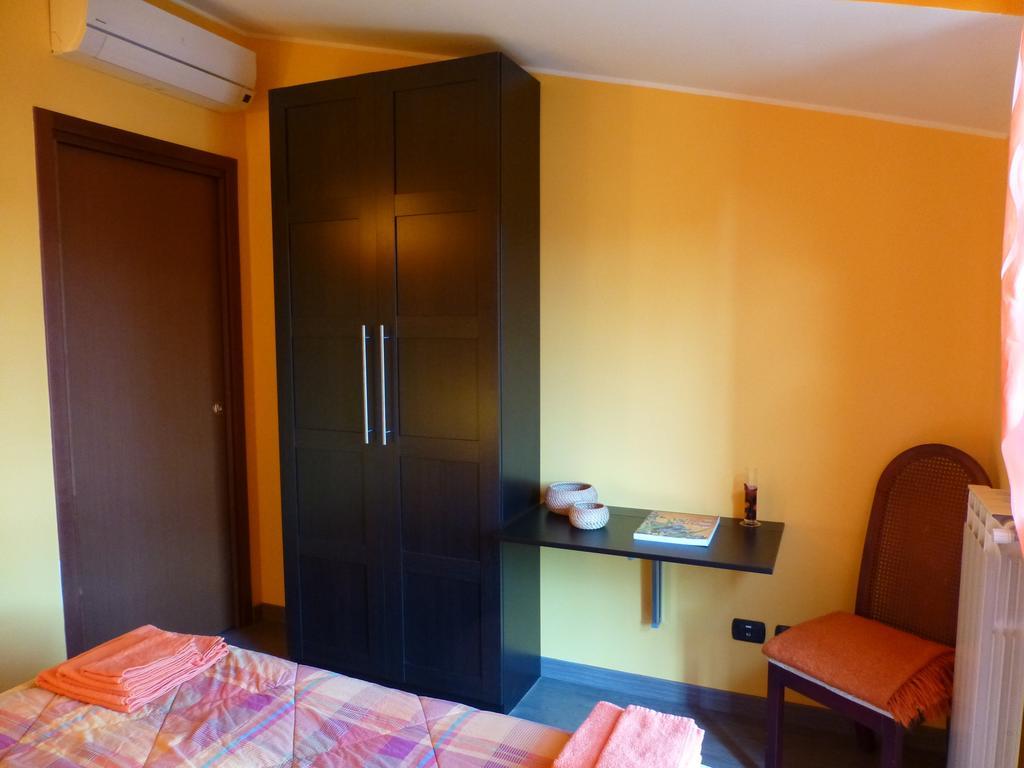 ミラノ Rutilia22 Bed & Breakfast エクステリア 写真