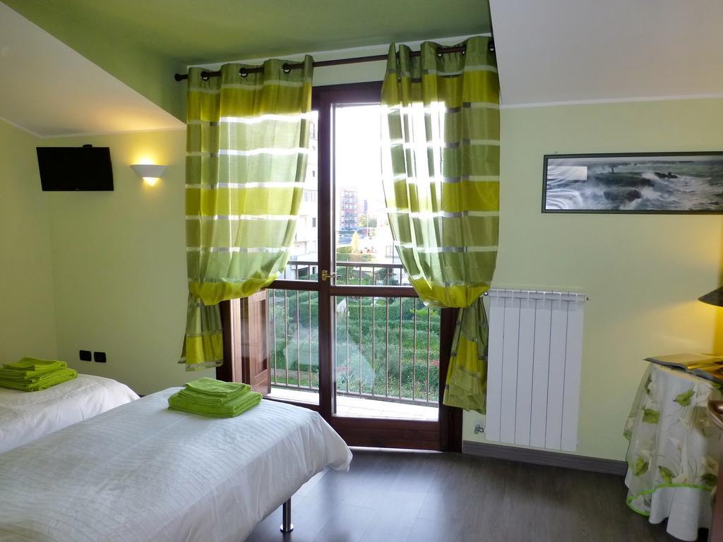 ミラノ Rutilia22 Bed & Breakfast 部屋 写真