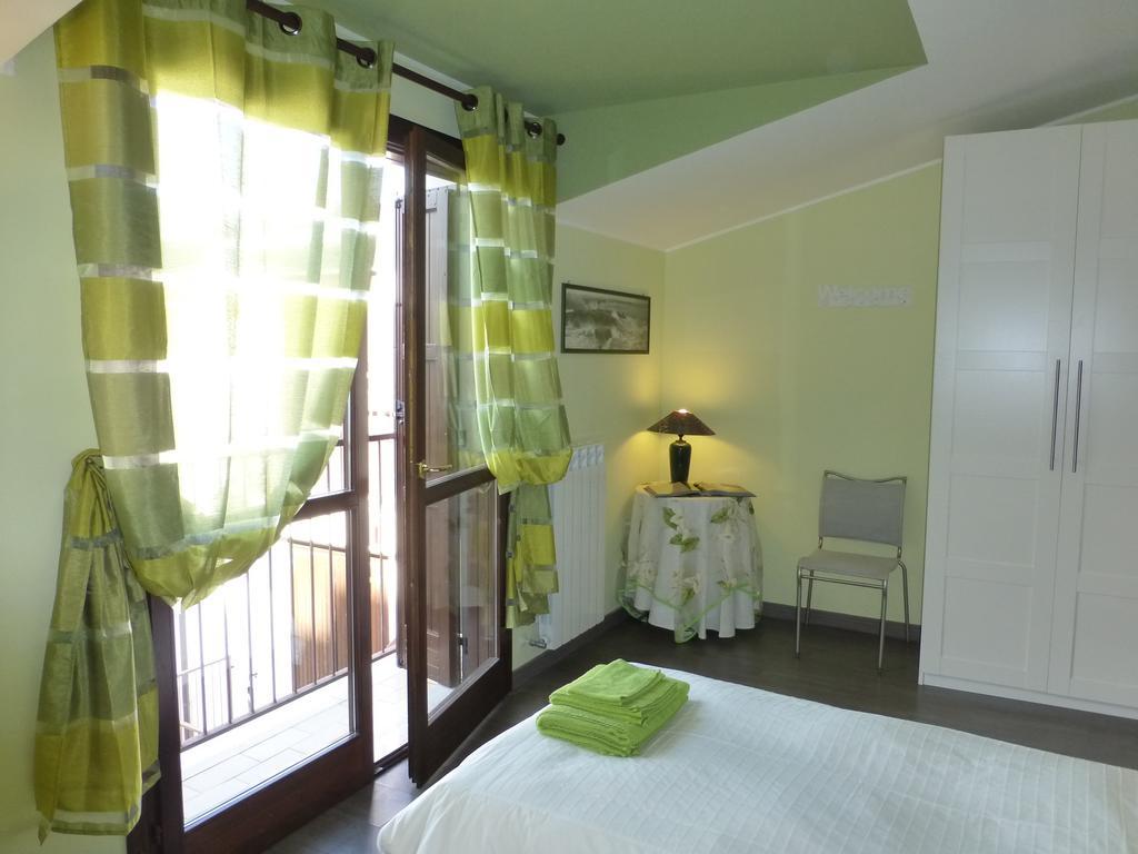 ミラノ Rutilia22 Bed & Breakfast 部屋 写真