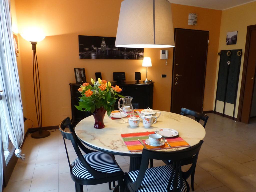 ミラノ Rutilia22 Bed & Breakfast 部屋 写真